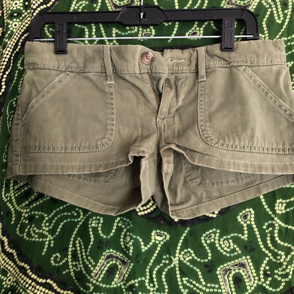 Hollister Shorts